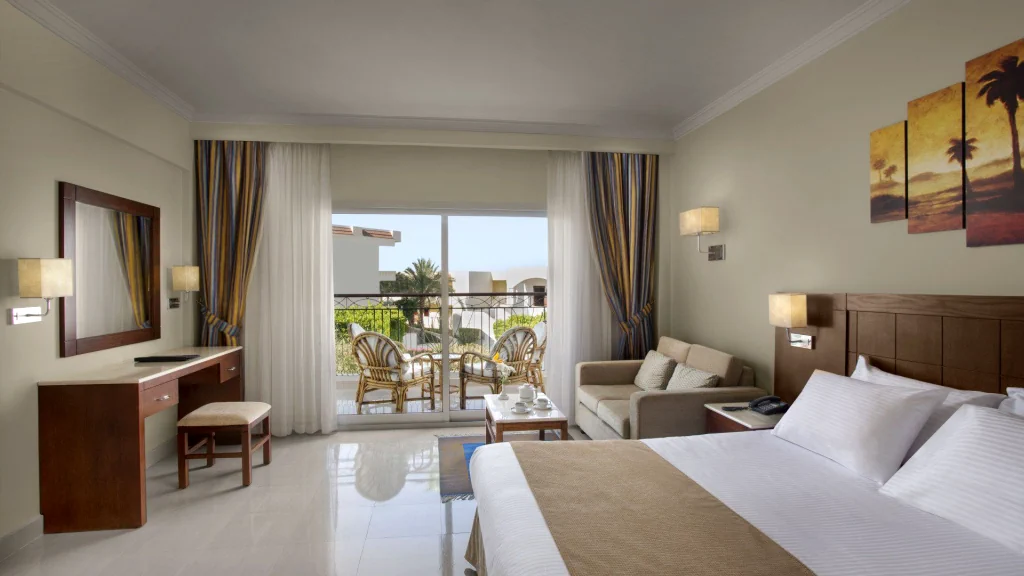 Hotel Sultan Gardens Resort - Sharm Elshikh